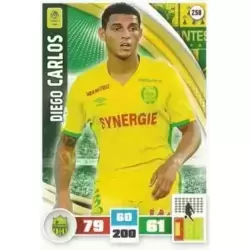 Diego Carlos - FC Nantes