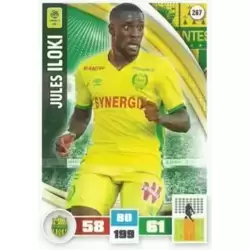 Jules Iloki - FC Nantes