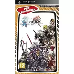 Final Fantasy : Dissidia - Essentials