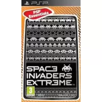 Space Invaders extreme - Essentials