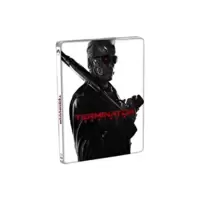 Terminator Genisys [Steelbook combo Blu-ray 3D, Blu-ray+ Bonus]