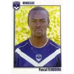 Pascal Feindouno - FC Girondins de Bordeaux
