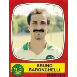 Bruno Baronchelli - FC Nantes