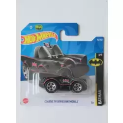 Batman Classic TV Series Batmobile (Black) 3/5