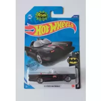Hot Wheels TV Series Batmobile 4/5 GHB94-D7C6 2020