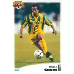 Benoit Cauet - Nantes