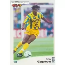 Eddy Capron - Nantes