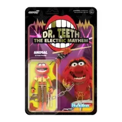 The Muppets (Dr. Teeth & The Electric Mayhem) - Animal