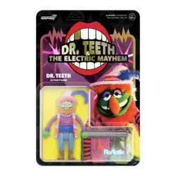The Muppets (Dr. Teeth & The Electric Mayhem) - Dr. Teeth
