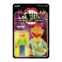The Muppets (Dr. Teeth & The Electric Mayhem) - Scooter