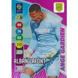 Alban Lafont - FC Nantes