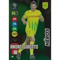Andrei Girotto - FC Nantes