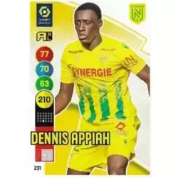 Dennis Appiah - FC Nantes