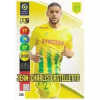 Jean-Charles Castelletto - FC Nantes
