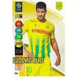 Ludovic Blas - FC Nantes