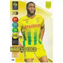 Marcus Coco - FC Nantes