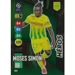 Moses Simon - FC Nantes