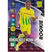 Randal Kolo Muani - FC Nantes