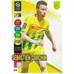Sébastien Corchia - FC Nantes