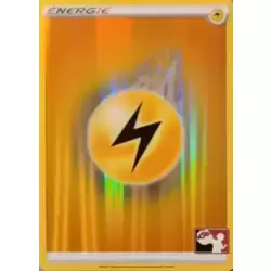 Énergie Electrique Holographique Play! Pokemon 2020