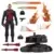 G.I. JOE - Classified Series - Scrap-Iron & Anti-Armor Drone