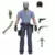 G.I. JOE - Classified Series - Hector X. \