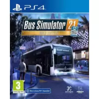 Bus Simulator 21 - Next Stop Gold Edition