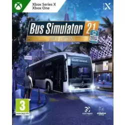 Bus Simulator 21 - Next Stop Gold Edition