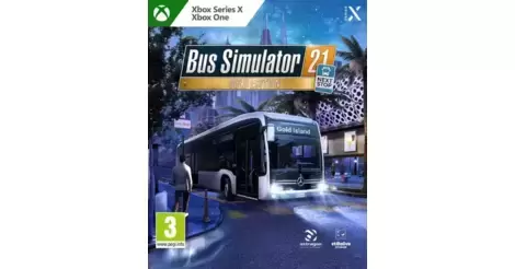 Tourist Bus Simulator Xbox One e Series X