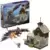 Mega Construx - The Witcher - Geralt\'s Griffin Hunt