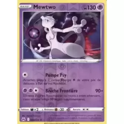 Mewtwo Reverse