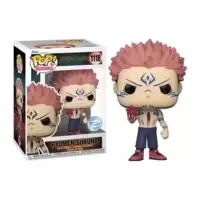 Jujutsu Kaisen - Ryomen Sukuna