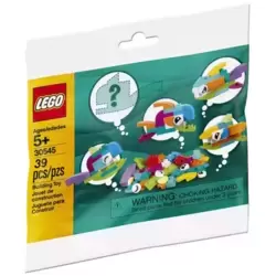 Build your own Fish (Polybag)