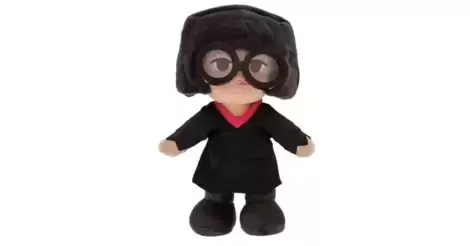 Edna mode hot sale stuffed animal