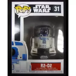 R2-D2 Black Packaging