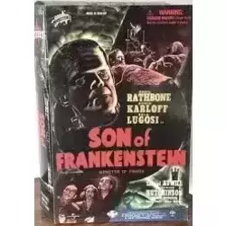 Son of Frankenstein 12”