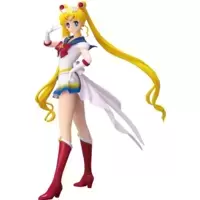 Sailor Moon  - Super Sailor Moon (Ver. B) - Glitter & Glamours