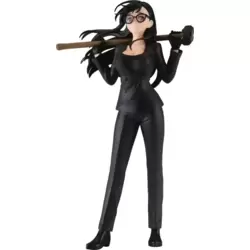 Summer Time Rendering - Hizuru Minamikata (Real Figure Rendering)