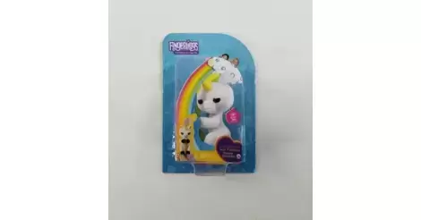 Glitter best sale fingerling unicorn