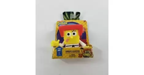 Lego spongebob sale karate choppers