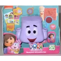 Dora Backpack Adventure Set