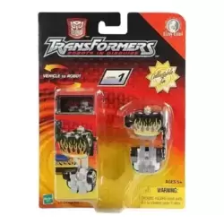 Hot Shot (Tiny Tin)