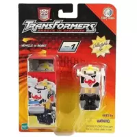 Ironhide (Tiny Tin)