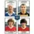 Leon Desmenez / Ludovic Batelli / Jean-Jacques Laitem / Thierry Laurey - Valenciennes F.C.
