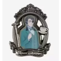 Haunted Mansion Mystery Set 2023 - Ghost Host