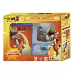 Dragon Ball Z Kakarot - Coffret Collector Exclusivité Auchan
