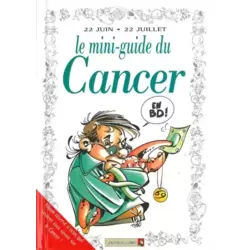 Le mini-guide du Cancer