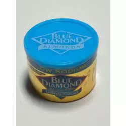 Blue Diamond Almonds Gold