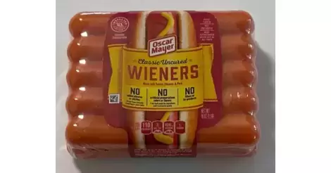 Oscar mayer 2025 mini wieners