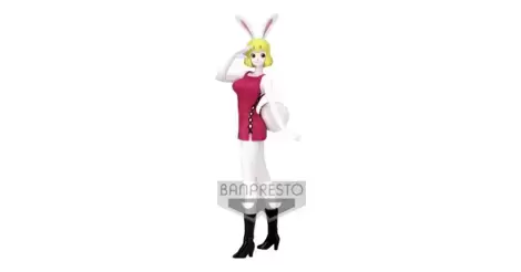 One Piece Carrot Version A Glitter & Glamours Figure